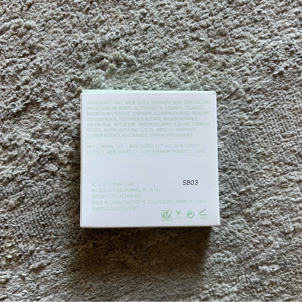 YC Collection Bronzer NEW - Picture 3 of 8